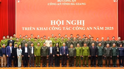 Gương mẫu đi đầu, tăng tốc, bứt phá thực hiện chủ trương của Đảng, pháp luật của Nhà nước