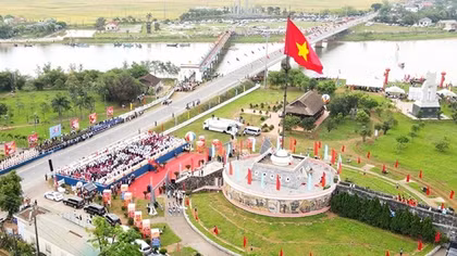 Quảng Trị - 50 mùa xuân hồi sinh từ khói lửa