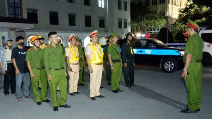 Nỗ lực vì bình yên của người dân xứ biển Bạc Liêu
