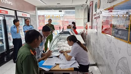 Kết quả kiểm tra ban đầu cơ sở bị “tố” bán thịt không sạch