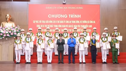 Thanh niên là lực lượng quyết định thành công của các mục tiêu, tầm nhìn