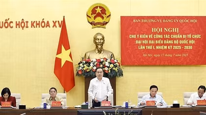 Giới thiệu nhân sự bảo đảm khách quan, minh bạch, coi trọng chất lượng