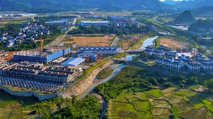 Mường Central: Chuẩn sống an toàn cho đô thị văn minh giữa trung tâm Thịnh Minh