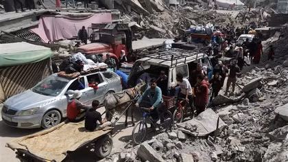 Cảnh báo nguy cơ Dải Gaza trở thành "địa ngục trần gian"