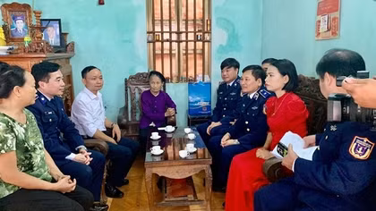 Bồi đắp tình yêu biển đảo từ cuộc thi “Em yêu biển đảo quê hương”
