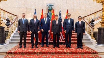 Sau đêm dài căng thẳng, liệu có bình minh cho quan hệ Mỹ - Trung?