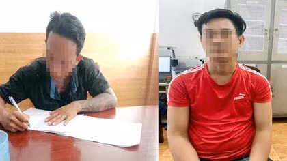 Vụ tranh chấp ngư trường ở Kiên Giang: Thêm 2 đối tượng ra đầu thú