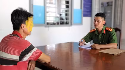 Xử lý kẻ quấy rối đường dây nóng Công an Tây Ninh