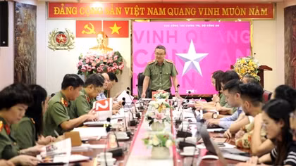 Gala âm nhạc “Vinh quang CAND Việt Nam” và chuỗi hoạt động tại TP Hồ Chí Minh