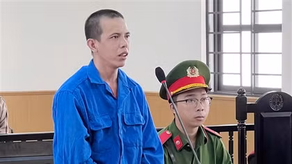 Tù chung thân kẻ giết con của vợ hờ