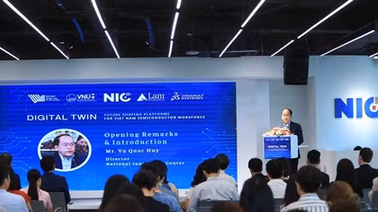 Công nghệ nào định hình ngành công nghiệp bán dẫn Việt Nam