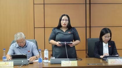 Đề nghị bổ sung các biện pháp bảo vệ danh tính, an toàn cá nhân người đấu tranh chống lãng phí