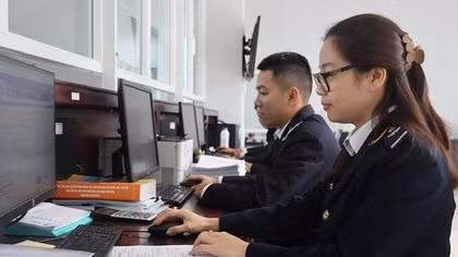 Cục Hải quan “chốt” nhân sự sau tinh gọn