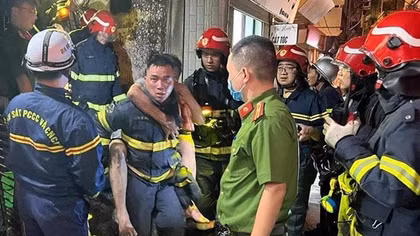 Đối mặt với hiểm nguy bằng trái tim nóng, cái đầu lạnh