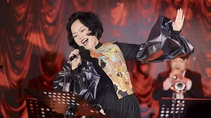 Thái Thùy Linh: Jazz hóa nhạc vàng