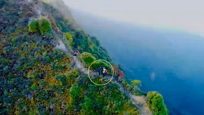 Trekking giá rẻ, rủi ro giá đắt!