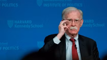 Cựu Cố vấn ANQG Mỹ John Bolton bị truy tố vì tiết lộ thông tin mật