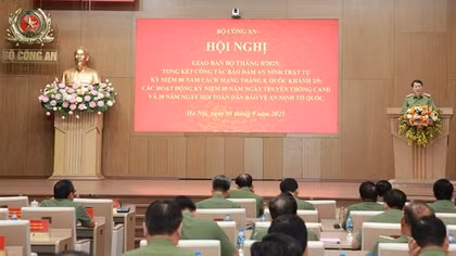 Tập trung hoàn thành các nhiệm vụ, góp phần tạo những dấu ấn, kỳ tích mới