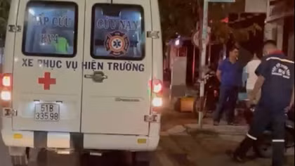 Nghi án chồng sát hại vợ trong khách sạn rồi bỏ trốn