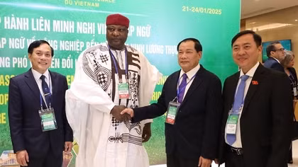 Nghị viện Pháp ngữ đóng vai trò quan trọng trong ứng phó với các thách thức toàn cầu