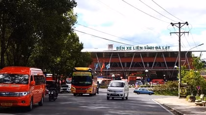 Khẩn trương xây dựng bến xe mới liên tỉnh Đà Lạt