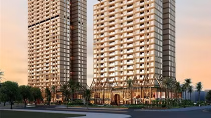 Đồng Hới sắp có khu căn hộ hạng sang đầu tiên phong cách Art Deco