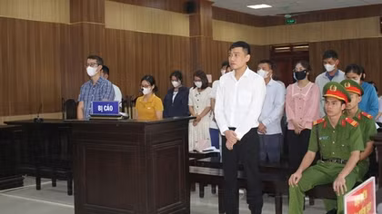 Tuyên án 44 bị cáo vụ đưa, nhận hối lộ tại Thanh Hóa