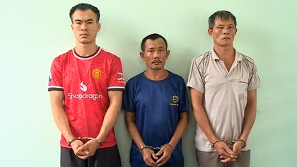 Triệt phá đường dây liên tỉnh trộm cắp và tiêu thụ xe máy