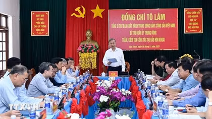 Phát triển cụm đảo Hòn Khoai - bước tiến của một Việt Nam khát vọng và tự cường
