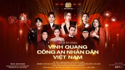 Tổ chức chuỗi hoạt động đặc biệt của lực lượng CAND tại khu vực Hồ Hoàn Kiếm