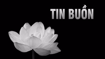 Tin buồn