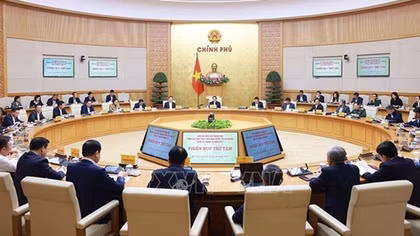 Thủ tướng: Sắp xếp để vốn nhà nước được quản lý và phát triển tốt nhất