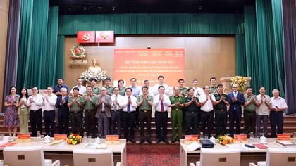 Kiến tạo sự phát triển vượt bậc trên tất cả các lĩnh vực trong kỷ nguyên mới