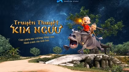 Hoạt hình Việt Nam - Cơ hội vươn mình ra biển lớn