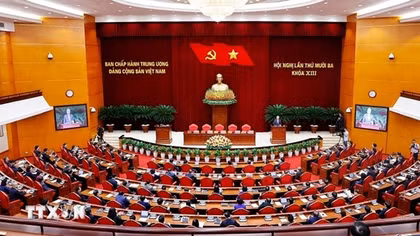 Nhận diện thủ đoạn chống phá việc lấy ý kiến dự thảo văn kiện trình Đại hội XIV của Đảng