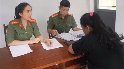 Cô gái tự bịa chuyện “đánh thuốc mê” bị xử phạt 7,5 triệu