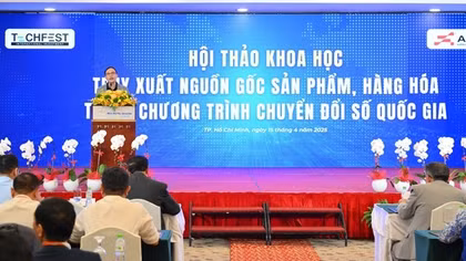 Truy vết nguồn gốc – hóa giải "cơn ác mộng" hàng giả