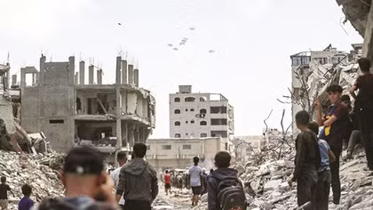 Gaza và câu hỏi về trách nhiệm toàn cầu