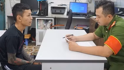 Bắt giữ đối tượng cướp giật tài sản chỉ sau gần 10 giờ truy xét