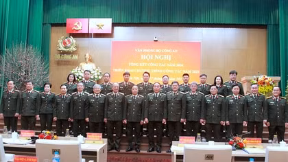 Nâng cao chất lượng công tác tham mưu, góp phần bảo đảm ANTT và xây dựng lực lượng CAND