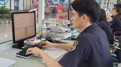 Hải quan tiếp tục khẳng định vai trò "người gác cửa nền kinh tế"