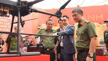 Dấu ấn riêng của lực lượng an ninh mạng và phòng, chống tội phạm sử dụng công nghệ cao