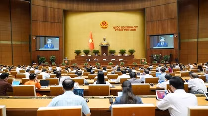Đề nghị tăng số lượng thẩm phán TAND tối cao lên 23-27 người