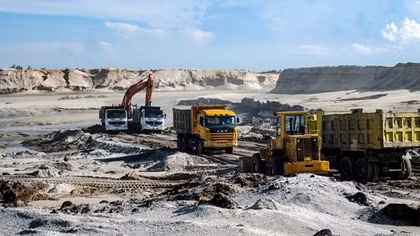 Hà Tĩnh xin chủ trương sáp nhập Ban Quản lý khu vực mỏ sắt Thạch Khê