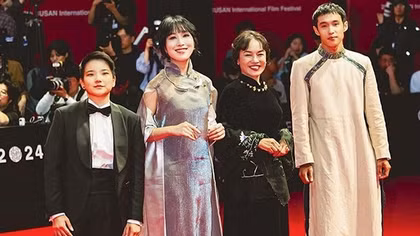 Đạo diễn Dương Diệu Linh: Tôi làm phim vì thôi thúc được cống hiến
