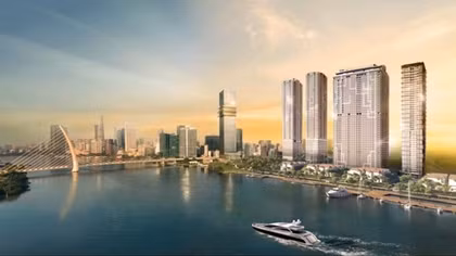 Masterise Homes niêm yết danh mục bất động sản hạng sang lên mạng lưới Christie’s International Real Estate