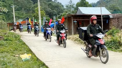 Nam Giang đẩy mạnh công tác tuyên truyền quản lý, bảo vệ rừng