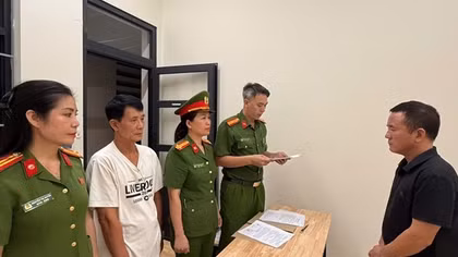 Khởi tố giám đốc công ty thu gom chất thải gây ô nhiễm môi trường tại Hải Phòng