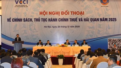 Giải đáp kịp thời những vướng mắc cho doanh nghiệp về lĩnh vực thuế, hải quan