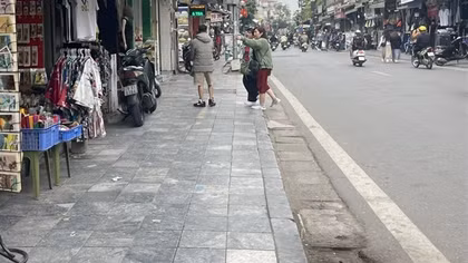 Hà Nội: Đồng loạt ra quân lập lại trật tự, kỷ cương, văn minh đô thị